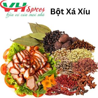 Bột gia vị ướp thịt xá xíu túi 1kg việt hiệp