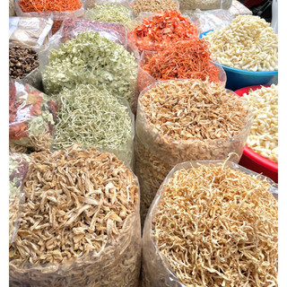 CỦ CẢI KHÔ DƯA MÓN