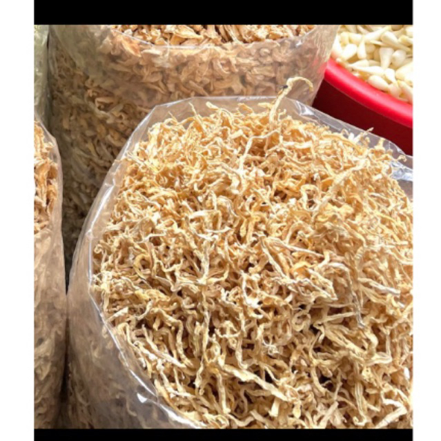 CỦ CẢI KHÔ DƯA MÓN
