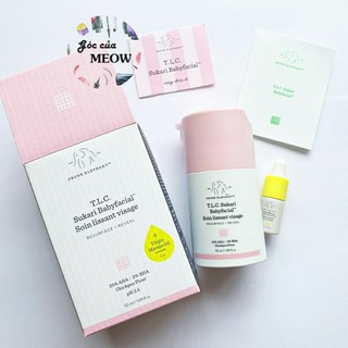 Mặt nạ peel da axit Drunk Elephant T.L.C Sukari Babyfacial