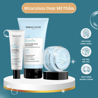 Kem dưỡng da ban ngày miraculum spf30+ - cấp ẩm sâu, tái tạo, phục hồi da, giúp da căng bóng, đều màu