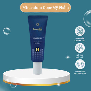 Kem xử lý mụn ẩn treamax acnes h - chăm sóc và ngăn ngừa mụn