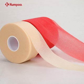 Quấn cốt vợt cầu lông Kumpoo KCF-701, cuốn cán vợt cao cấp bảo vệ tay mềm mại, thấm hút mồ hôi