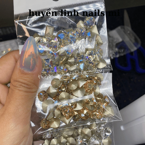 sét đá khối giả úc k9 siêu sáng