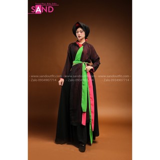 Trang phục tứ thân quan họ, set quan họ bắc ninh, áo tứ thân nữ