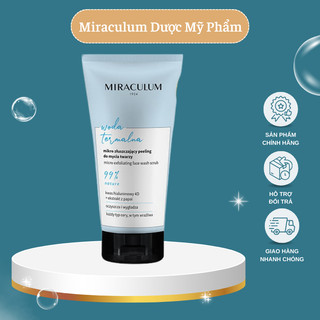 Sửa rửa mặt làm sạch sâu ha 4d miraculum woda termalna