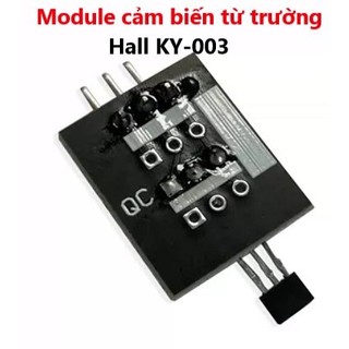 Module cảm biến từ trường Hall KY-003