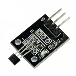 Module cảm biến từ trường Hall KY-003