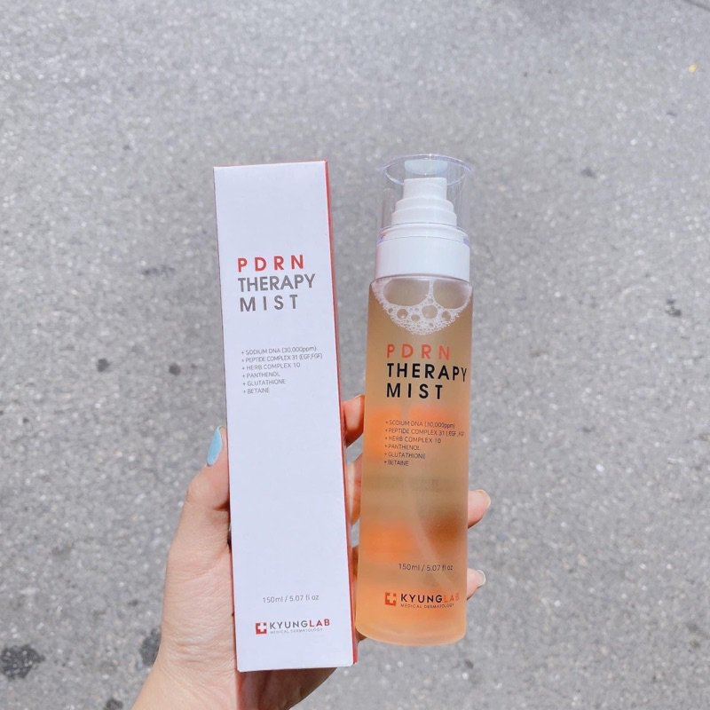 Xịt tế bào gốc Kyunglab 150ml