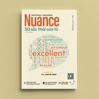 Sách - Nuance : 50 Sắc Thái Của Từ