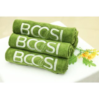 Khăn Gội Đầu Bcosi Siêu Thấm Hút Mềm Mịn Không Xù Lông Xơ Cứng