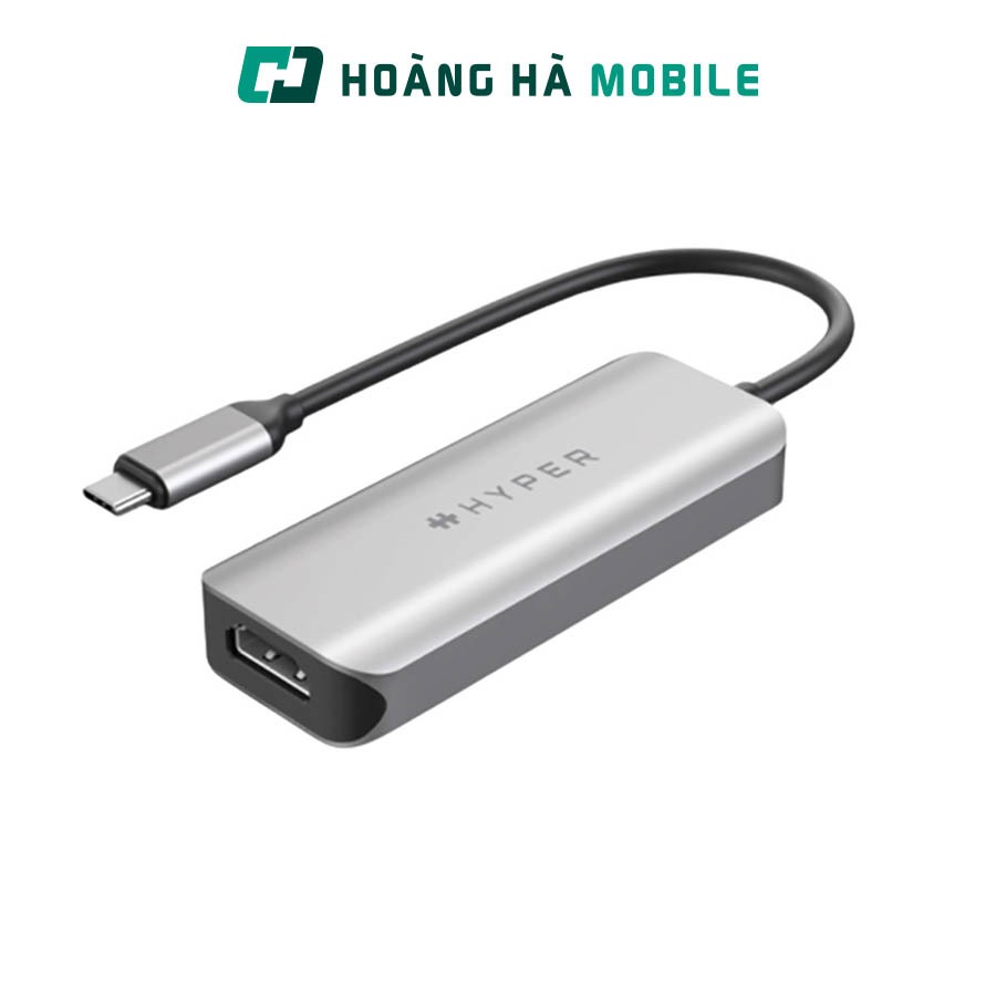 Cổng chuyển đổi Hyperdrive HDMI 4K60HZ 4-IN-1 USB-C Hub (HD41)