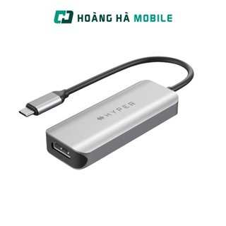 Cổng chuyển đổi hyperdrive hdmi 4k60hz 4-in-1 usb-c hub