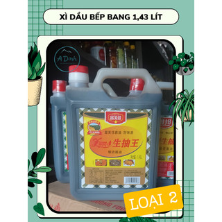 Xì dầu Bếp Bang chính hãng