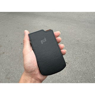 Bao da blackberry P'9983 may tay