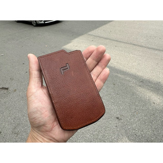 Bao da blackberry P'9983 may tay