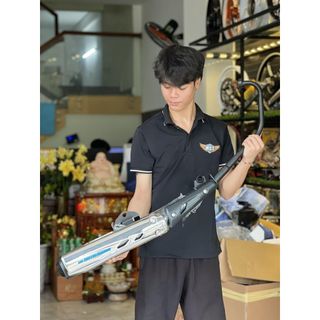 Pô ex giả zin gắn cho ex2010 , ex135 xún áo cổ liền