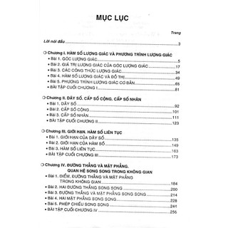 Sách - Sách tham khảo Toán 11 (Dùng chung cho các bộ sách giáo khoa)
