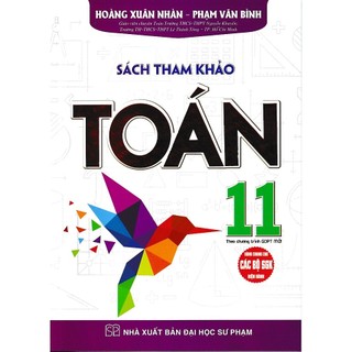 Sách - sách tham khảo toán 11