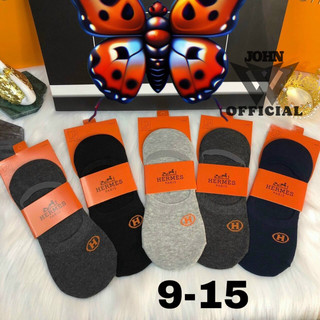 TẤT VỚ LƯỜI NAM NỮ CAO CẤP, COMBO 3 ĐÔI VẢI COTTON CÓ ĐỆM SILICON CHỐNG TỤT GÓT, KHỬ MÙI HÔI CHÂN KHI ĐI SOCKS ADS9-15