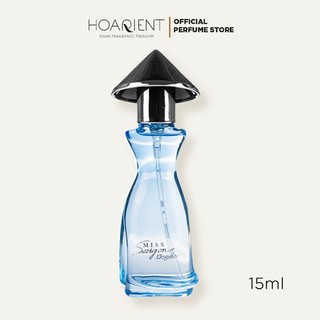 Nước hoa nữ miss saigon elegance n9 - hộp xanh dương edp 15ml