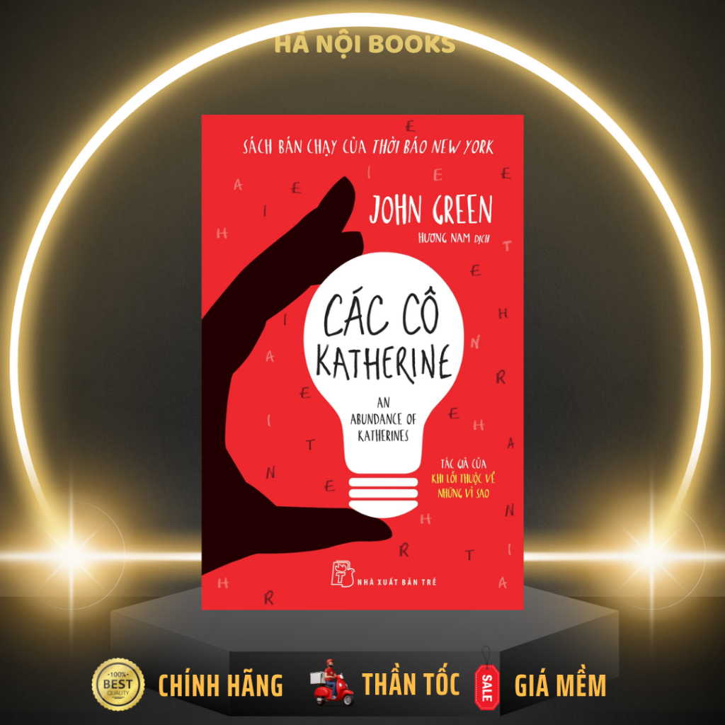 Sách - Các Cô Katherine - NXB Trẻ