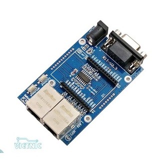 MODULE WIFI HLK-RM04 MODULE UART - WIFI HLK-RM04