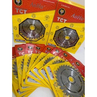 Luỡi cắt gỗ aoho 110*30 răng