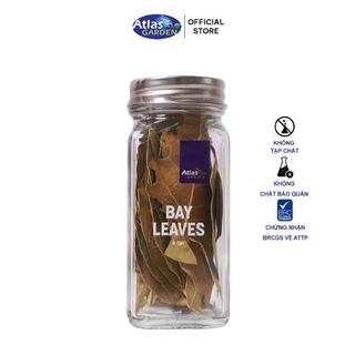Lá nguyệt quế khô bay leaves của Đức - thương hiệu Atlas GARDEN