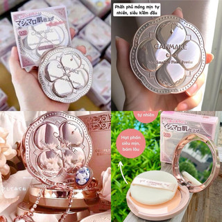 PHẤN PHỦ CANMAKE marshmallow finish powder Nhật Bản