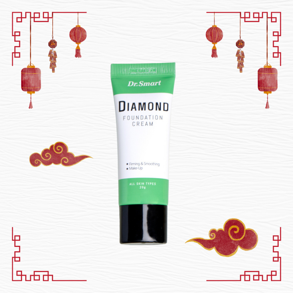 Kem nền BB Dr.Smart Diamond Foundation Cream 20g
