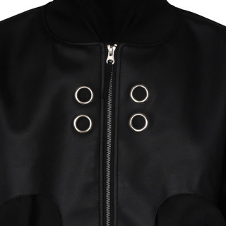 AS001 BOMBER JACKET | ÁO KHOÁC DA BOMBER ASYLUM