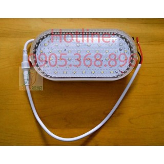 Đèn led kho lạnh, đèn led kho đông chịu được lạnh tới -40 độ c, đèn led công suất 8w, 10w, 15w, 20w, 30w, 60w, ip68