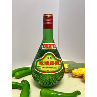 GIA VỊ RUOU MAI QUẾ LỘ BẦU / MEI GUI LU JIU 500ML