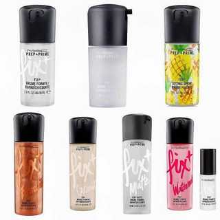 Xịt Khoáng Make Up Dưỡng Ẩm Khóa Nền Prep Prime Fix