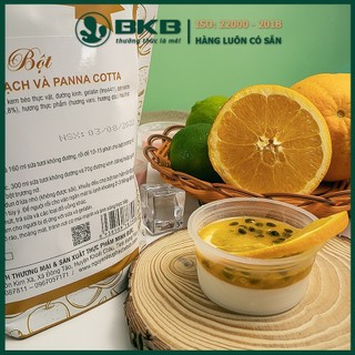 Bột làm khúc bạch và Panna cotta BKB 500g