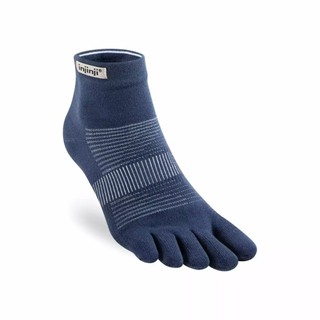 Vớ xỏ ngón Injinji RUN Lightweight Mini-Crew