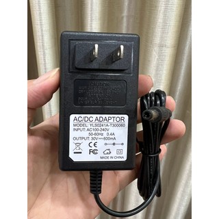 sạc nguồn 30v 600ma