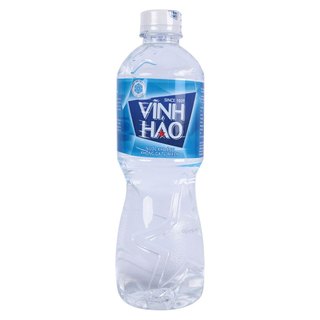 Nước khoáng Vĩnh Hảo 500ml