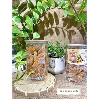 Cóc chẻ chanh muối ớt - hũ 450g