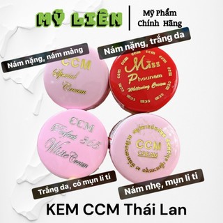 Kem ccm thái lan - hàng chuẩn thái