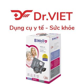 Máy đo huyết áp cơ b.well swiss med-61