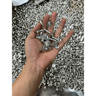 Ốc salaya 6li10 mẫu thái inox 304 bao rỉ sét