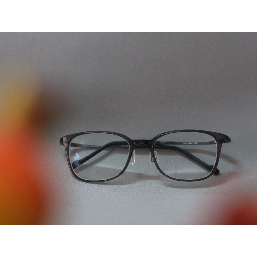 Gọng Kính Zoff Smart Vuông Bo 2Hand Chính Hãng - T6.5