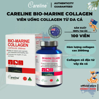 [Hàng chuẩn Úc] Bio marine collagen từ cá biển sâu NGĂN NGỪA LÃO HÓA, GIẢM NẾP NHĂN DA