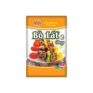 Bò lát 2 chay âu lạc gói 100g