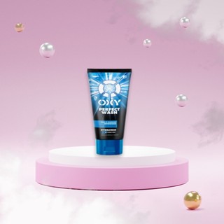 Sữa rửa mặt sạch nhờn mát lạnh OXY Perfect Wash 25g