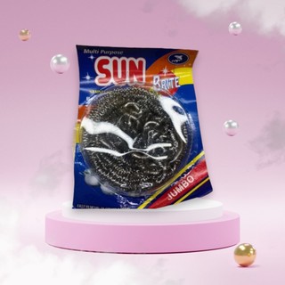 Cước nhôm chà nồi chà xoong Sun 1 cái