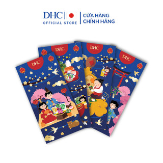 Lì xì dhc may mắn 2024