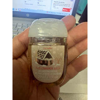 Gel rửa tay khô Bath & Body Works